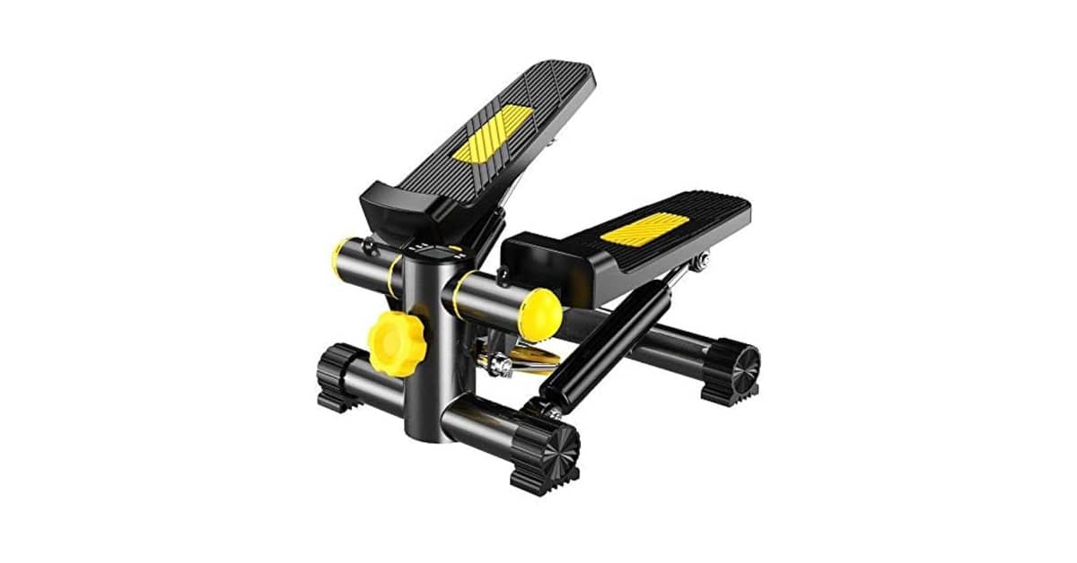 Melhor Mini Stepper: Guia Completo Para Fitness em Casa