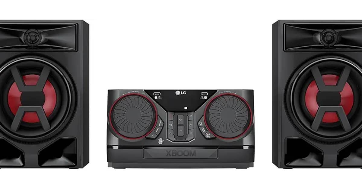 Melhor Mini System do Mercado: Som Potente e Conexões