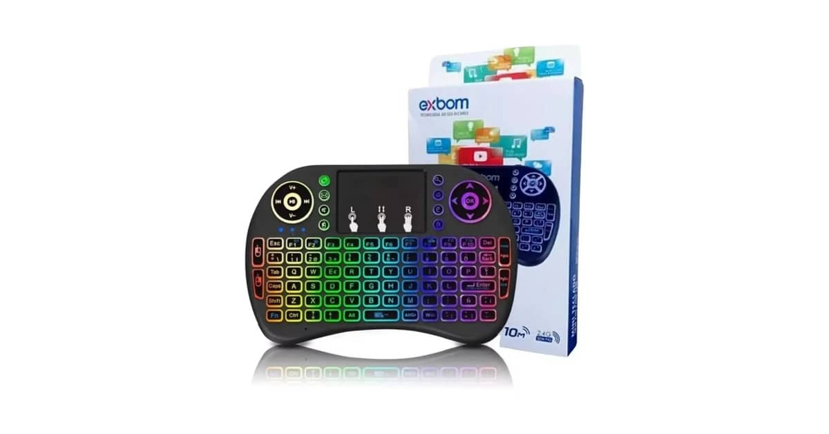 Melhor Mini Teclado: Com Fio, Sem Fio ou Dobrável?