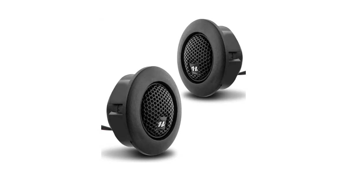 Melhor mini tweeter para som automotivo: Guia Para Agudos Cristalinos