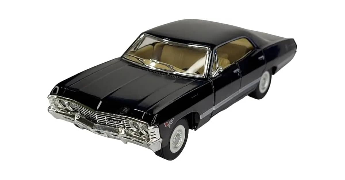 Melhor Miniatura de Carro: Guia Para Colecionadores