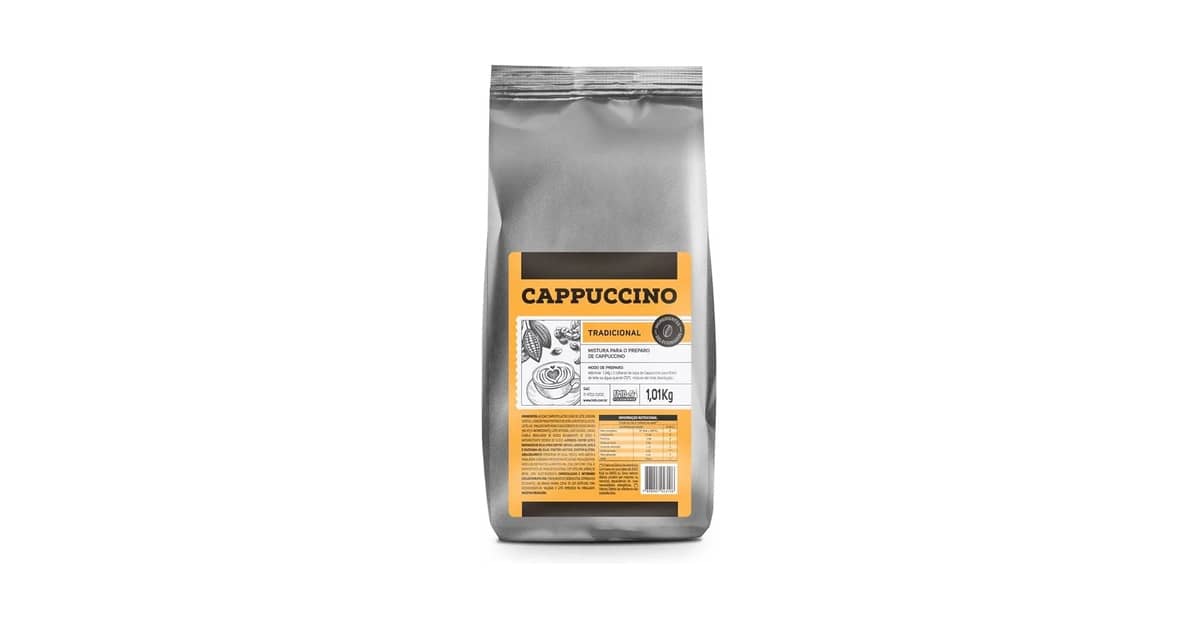 Melhor Mistura Para Cappuccino: Qual a Mais Saborosa?