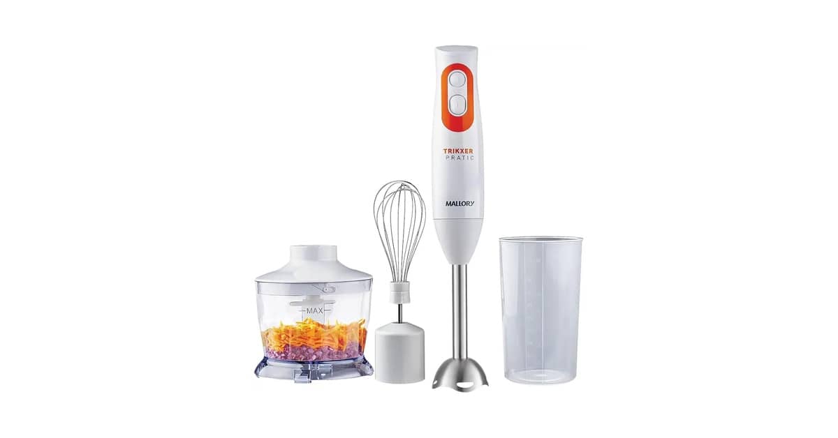 Melhor Mixer 3 em 1 Custo Benefício: Guia Essencial