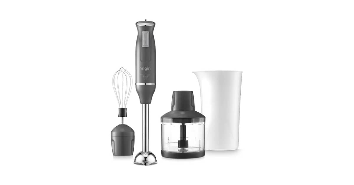 Melhor Mixer 3 em 1: Como Escolher o Modelo Ideal?