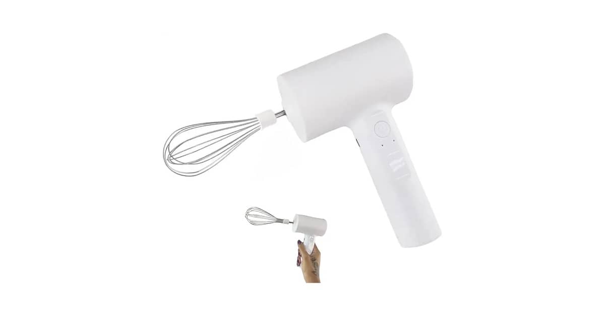 Melhor Mixer para Confeitaria: Potência e Versatilidade