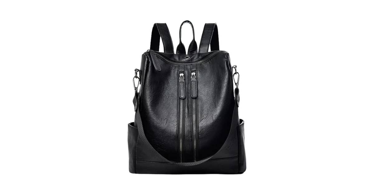 Melhor Mochila de Couro Feminina: Estilo e Versatilidade