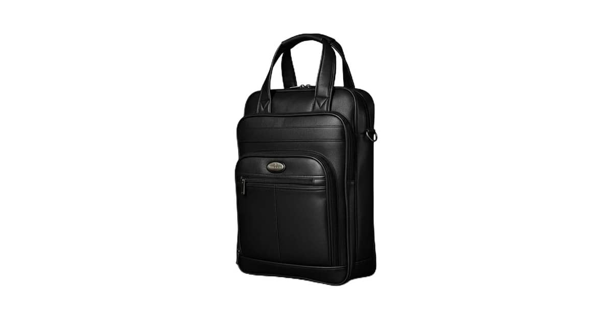 Melhor Mochila de Couro Masculina: Estilo & Durabilidade