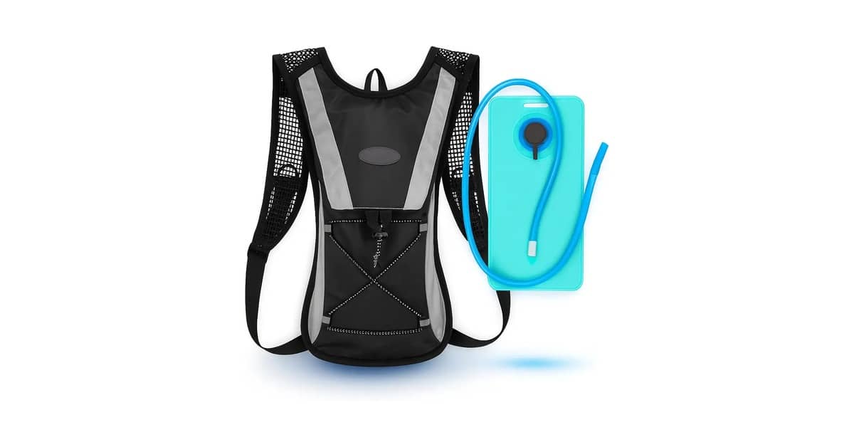 Melhor Mochila de Hidratação Corrida: Leveza Ideal