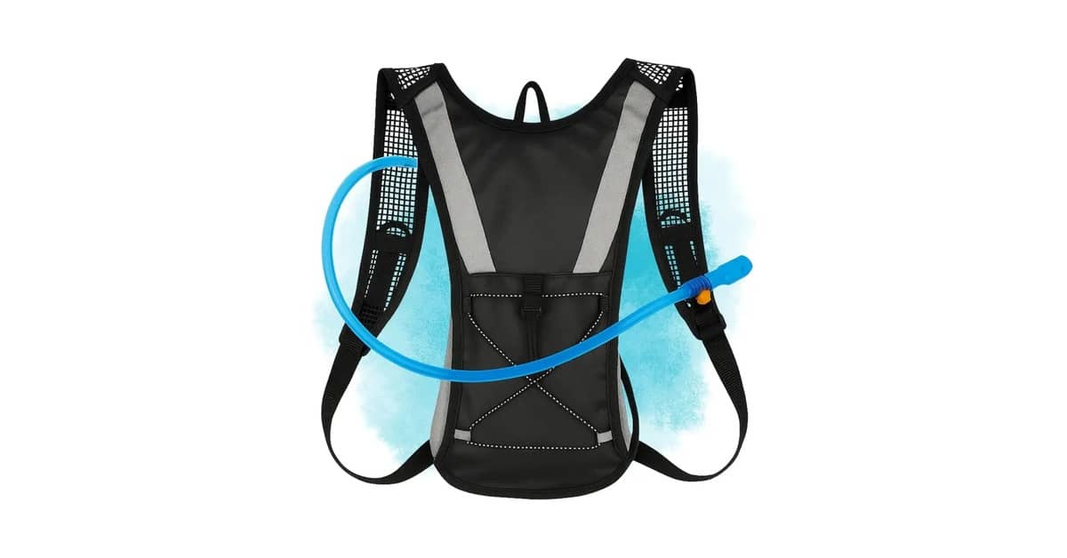Melhor Mochila de Hidratacao: 2L ou 3L? Qual Escolher