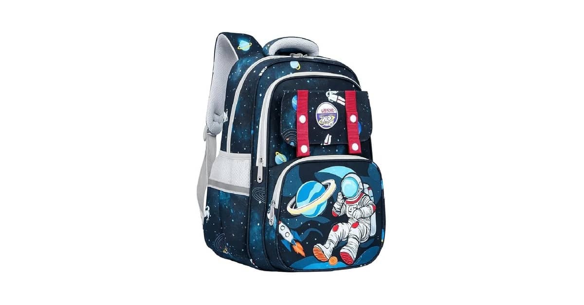 Melhor Mochila Escolar do Mundo: Guia Completo!