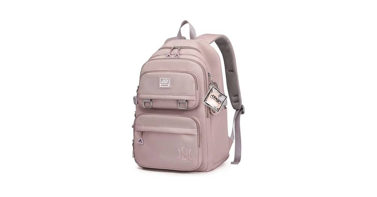 Melhor Mochila Escolar Feminina: Guia De Compra?