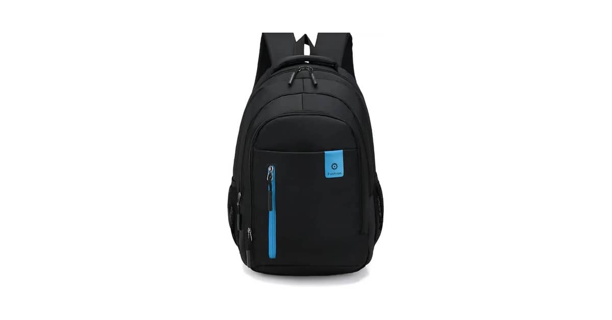 Melhor Mochila Escolar Masculina: Guia Antifurto