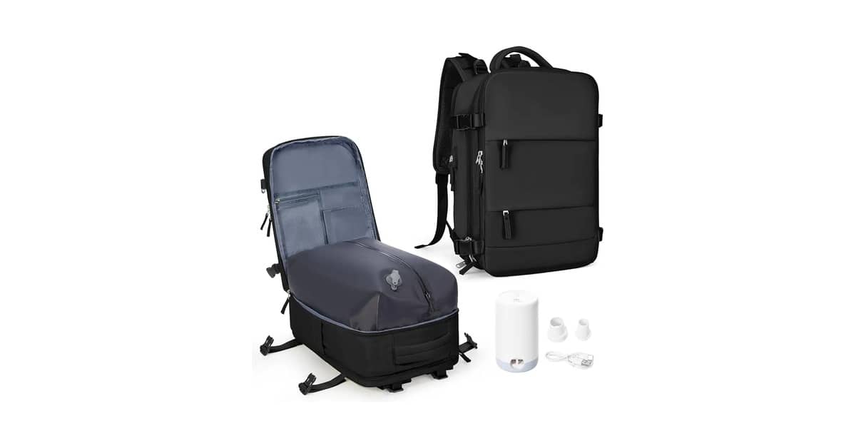 Melhor mochila feminina para viagem: 10 para Cabine