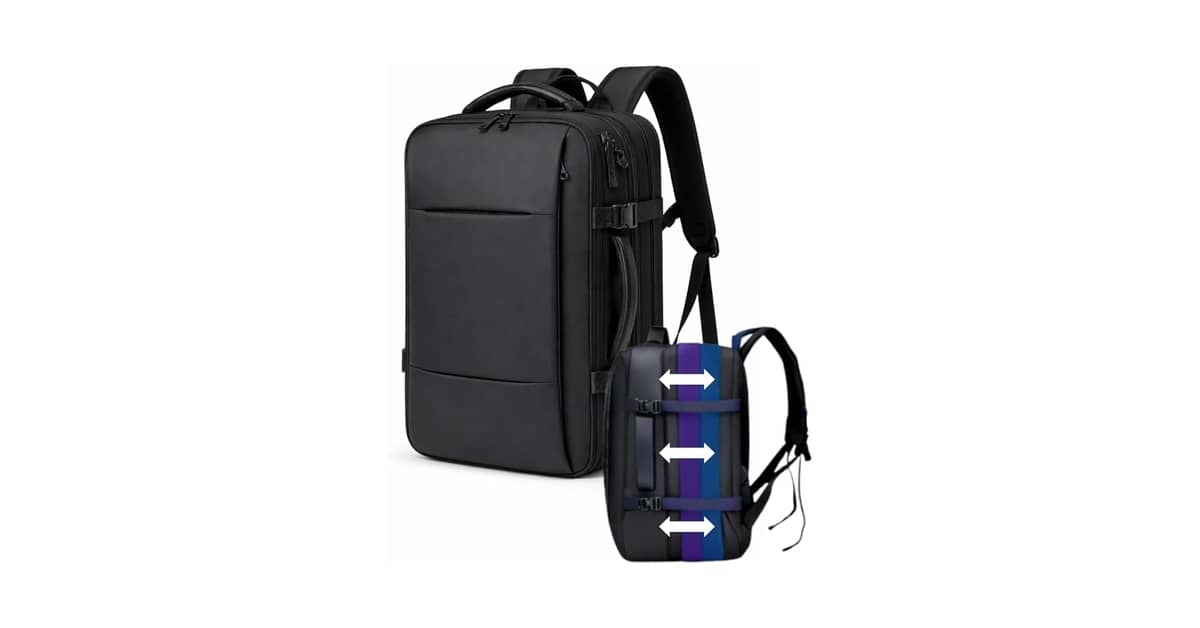 Melhor Mochila Impermeável Masculina: Proteção e Estilo