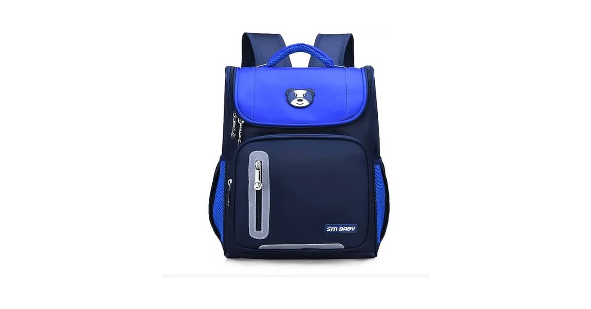 Melhor Mochila Infantil Menino: Guia Completo