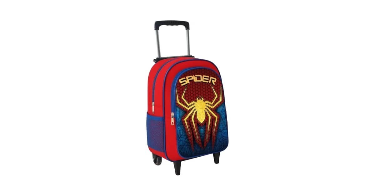 Melhor Mochila Infantil Rodinha: Guia Completo