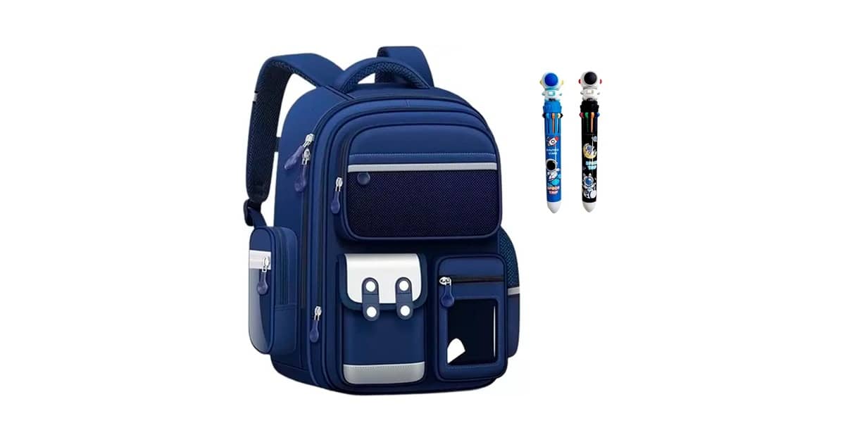 Melhor Mochila Infantil: Guia Por Idade e Modelo