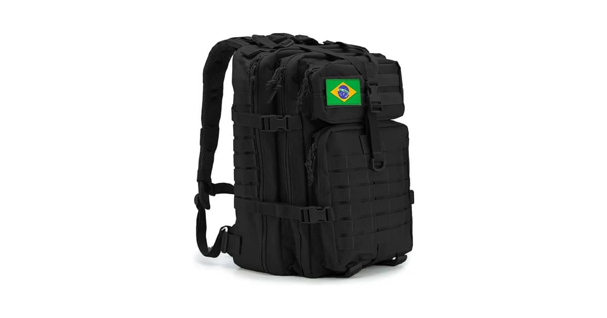 Melhor Mochila Militar: Da Trilha à Sobrevivência