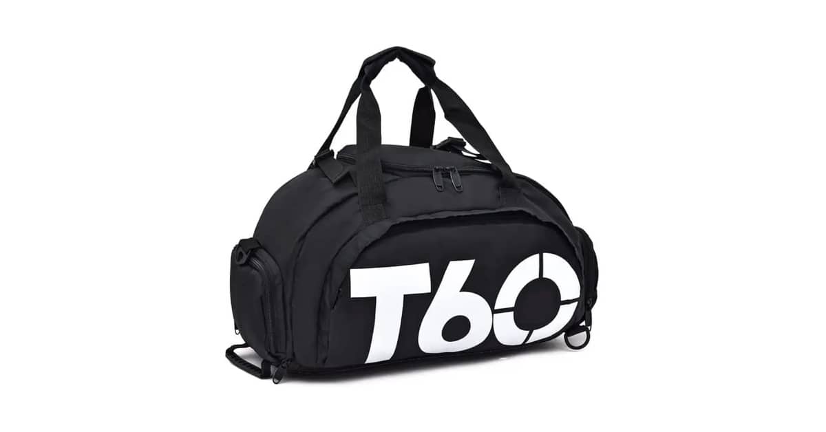 Melhor Mochila para Academia: 10 Opções Resistentes e Amplas