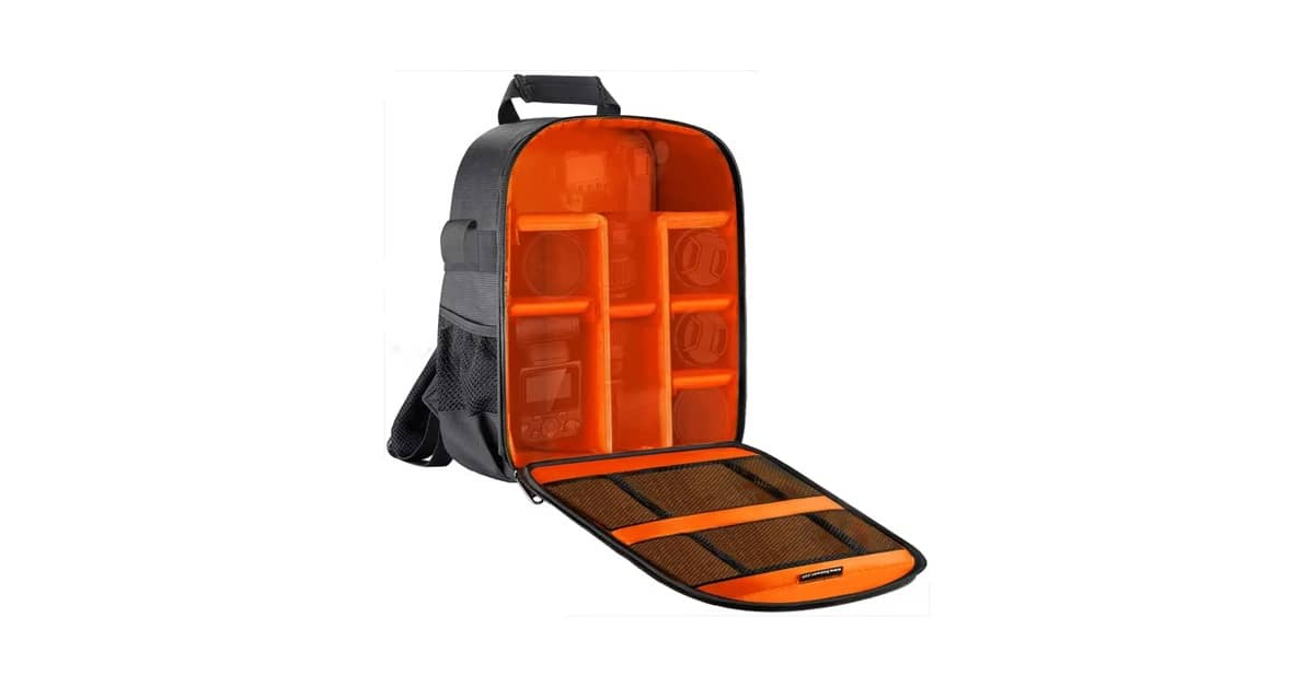 Melhor Mochila para Filmmaker: Guia Essencial