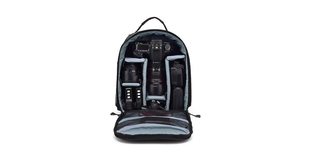 Melhor Mochila para Fotografia: Escolha a Sua!
