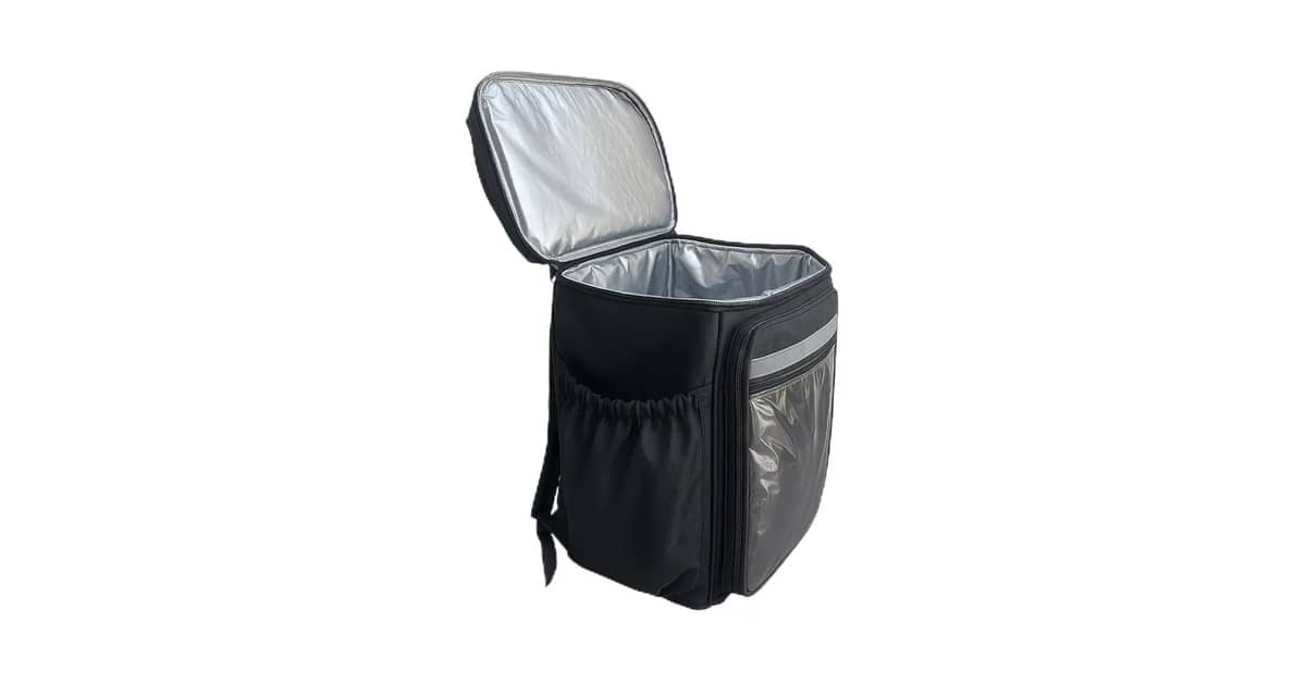 Melhor Mochila para Motoboy: Guia de Compra Essencial