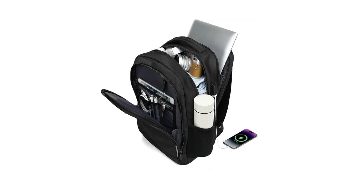 Melhor Mochila para Notebook 17: Conforto e Segurança