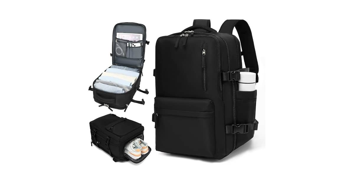 Melhor Mochila para Notebook e Viagem: Guia Definitivo