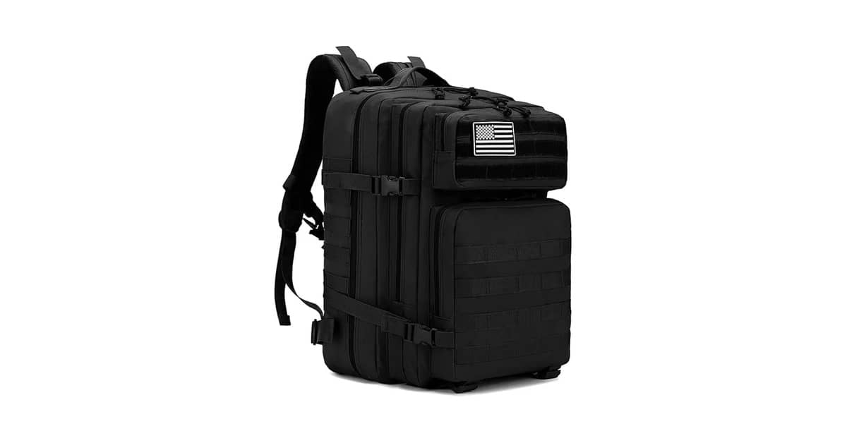 Melhor Mochila Tatica Militar: Guia Essencial 2024