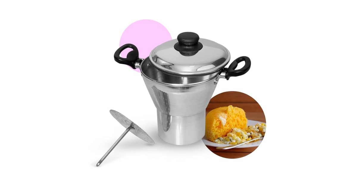 Melhor Modelo de Cuscuzeira: Guia para Cuscuz Perfeito