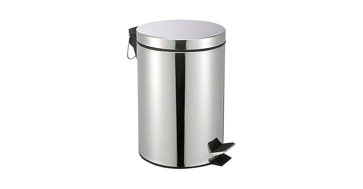 Melhor Modelo de Lixeira para Banheiro: Escolha Ideal!