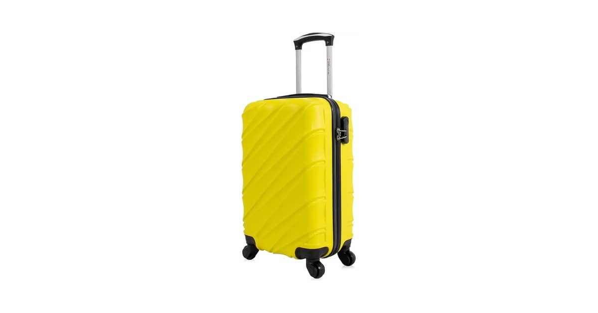 Melhor Modelo de Mala de Viagem: Qual a Ideal?