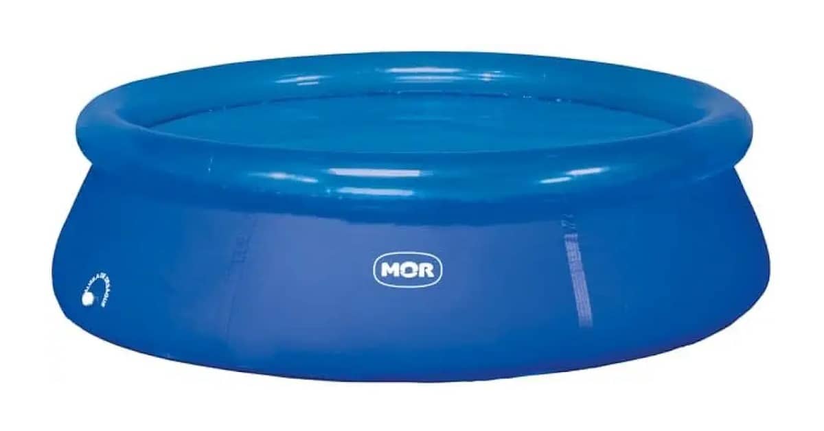 Melhor Modelo de Piscina Inflável: Qual a Capacidade?