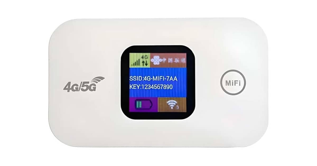 Melhor Modem Roteador 4G: Conexão Rápida e Estável!