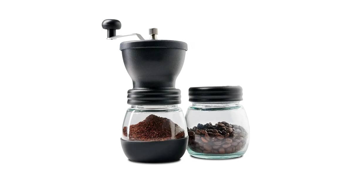 Melhor Moedor de Cafe Custo Beneficio: 10 Análises