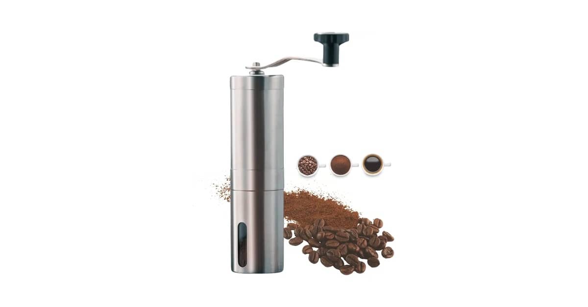Melhor Moedor de Café Manual Para Uma Moagem Perfeita