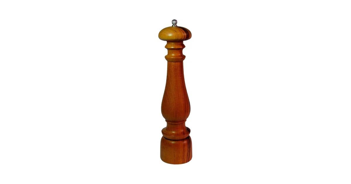Melhor Moedor de Pimenta Profissional: Guia de Compra