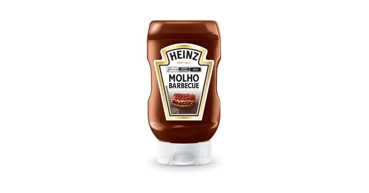 Melhor Molho Barbecue do Mercado: Qual o Mais Saboroso?