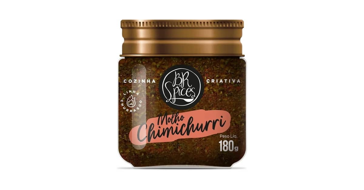 Melhor Molho Chimichurri: Ingredientes e Sabores