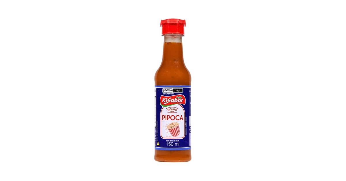 Melhor Molho de Pimenta para Pipoca: Qual Sabor Te Surpreende?