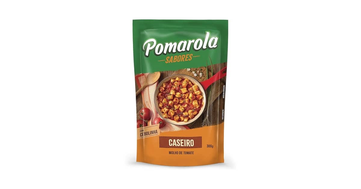 Melhor Molho de Tomate Caseiro: Sabores Autênticos!
