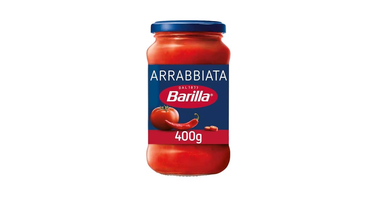 Melhor Molho de Tomate para Dieta: 5 Opções Leves