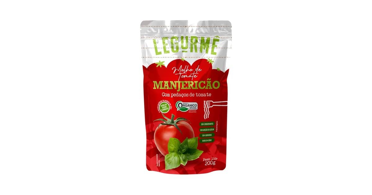 Melhor Molho de Tomate Sem Conservantes: Qual o Melhor?