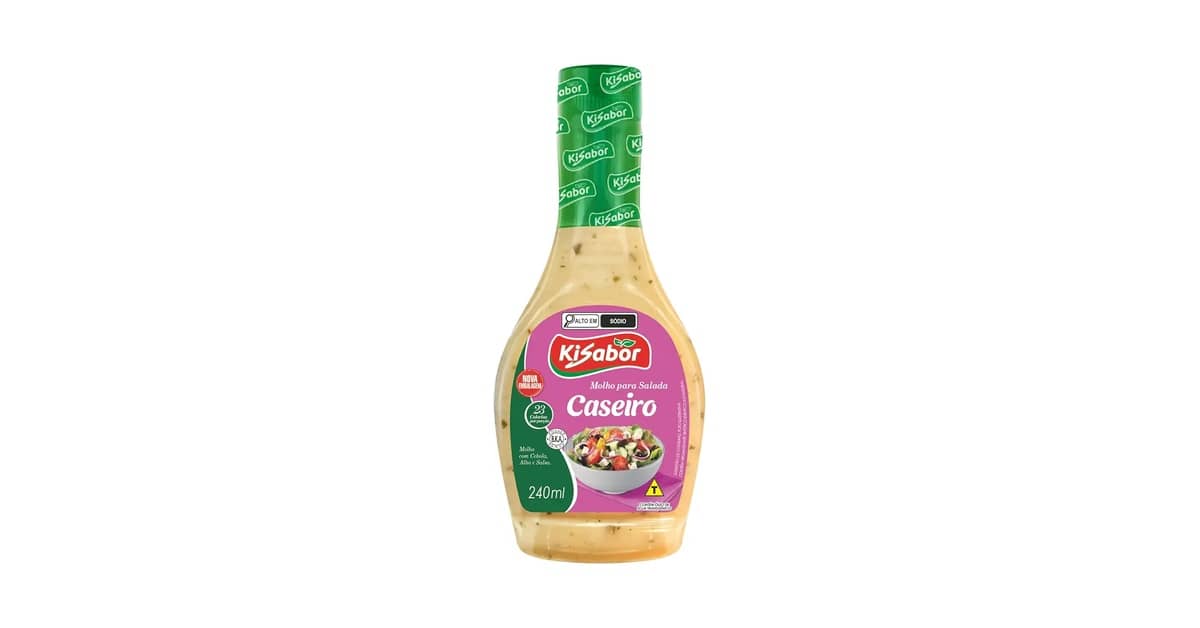 Melhor Molho Para Salada Caseiro? Guia de Sabores