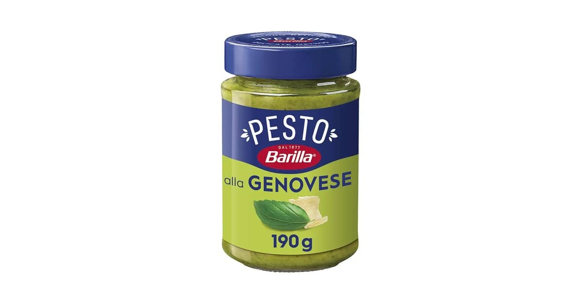 Melhor Molho Pesto: Do Clássico ao Gourmet