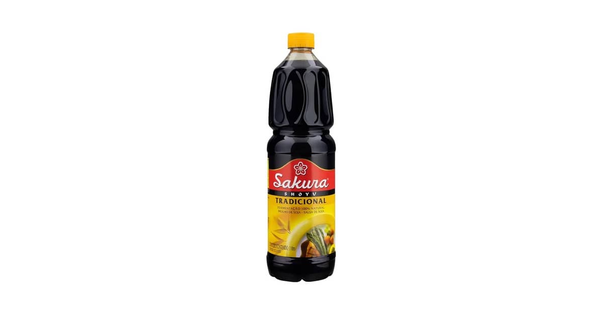 Melhor Molho Shoyu Sakura: Guia de Tipos e Sabores