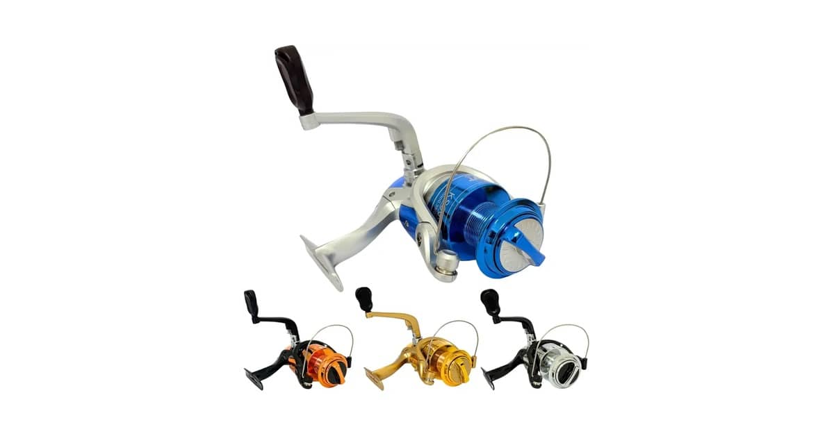 Melhor Molinete de Pesca: Guia Completo