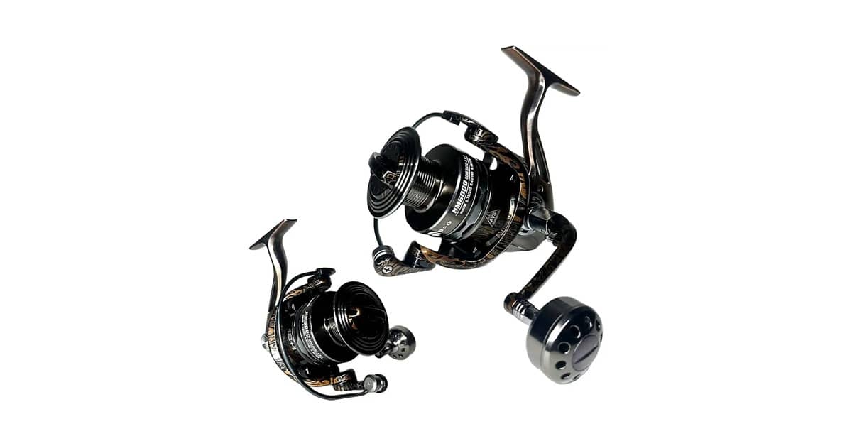 Melhor Molinete Para Pesca de Praia: Foco Long Cast