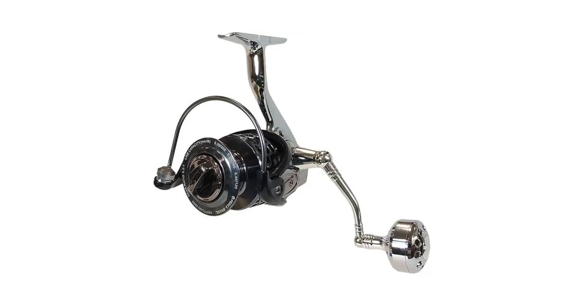 Melhor Molinete para Pesca de Rio: Guia Definitivo