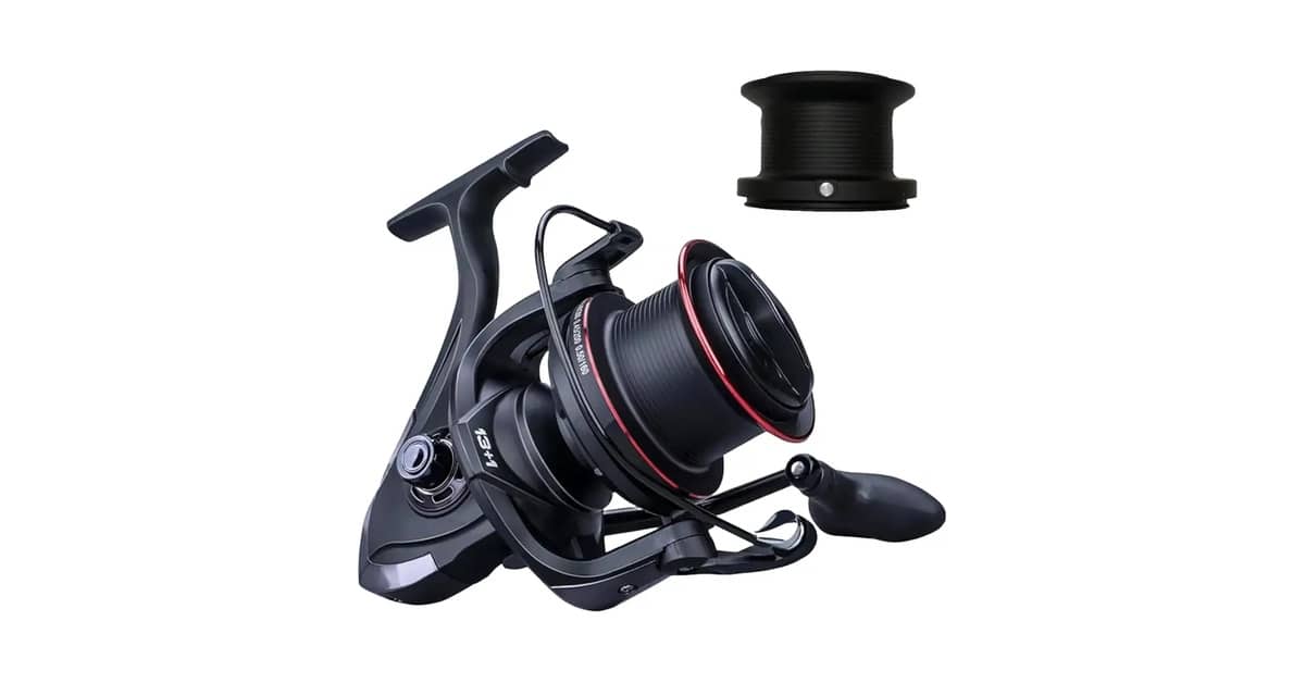 Melhor Molinete para Praia: Potência e Durabilidade